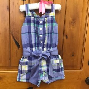Gymboree romper